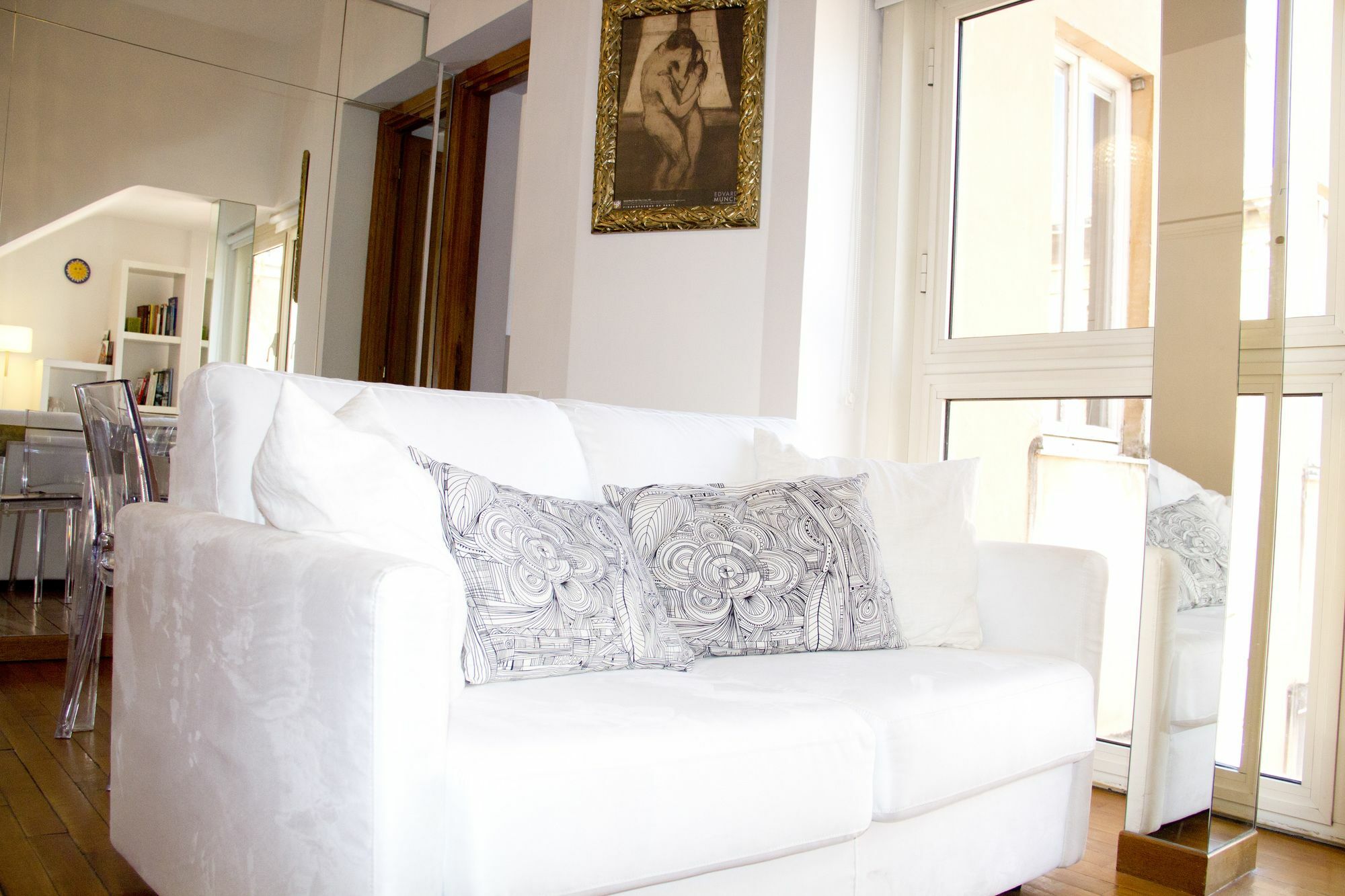 Live In The Heart Of Rome Roma Exterior foto