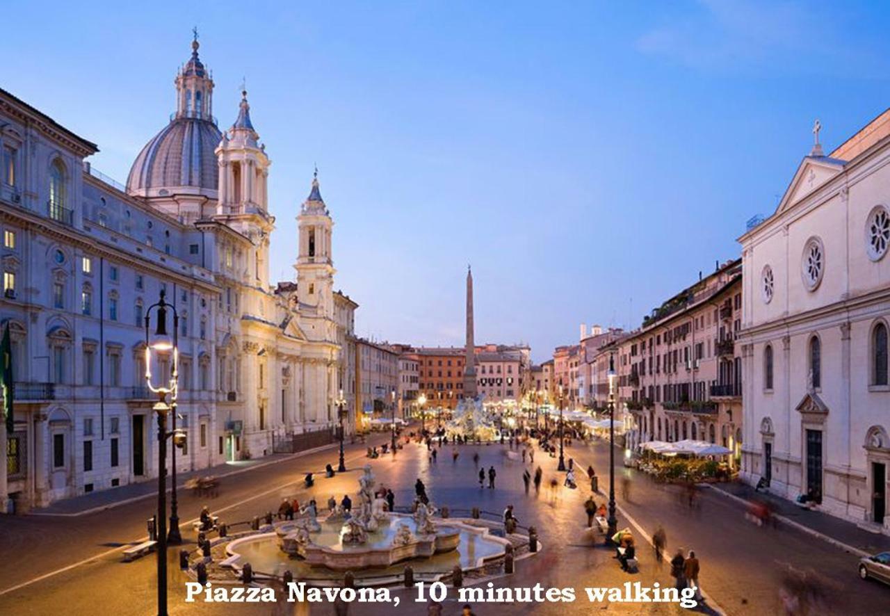 Live In The Heart Of Rome Roma Exterior foto